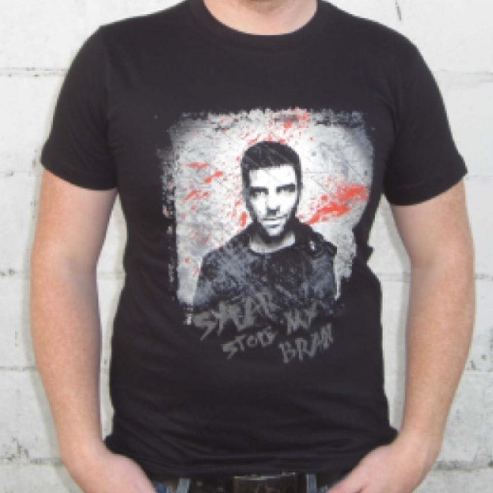 Sylar Stole My Brain Heroes T-Shirt
